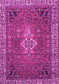 Persian Pink Traditional Rug, tr4100pnk