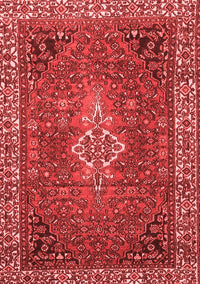 Persian Red Traditional Rug, tr4100red