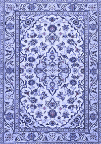 Persian Blue Traditional Rug, tr4101blu