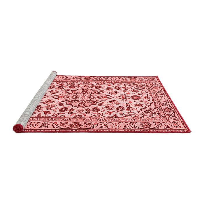 Traditional Red Washable Rugs