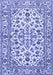 Persian Blue Traditional Rug, tr4101blu