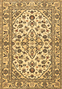 Persian Brown Traditional Rug, tr4101brn