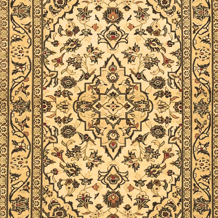 Persian Brown Traditional Rug, tr4101brn