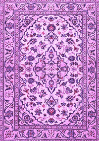Persian Purple Traditional Rug, tr4101pur