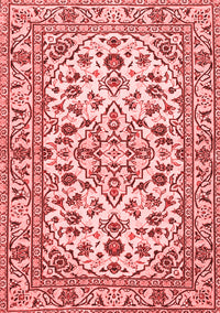 Persian Red Traditional Rug, tr4101red