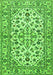 Persian Green Traditional Rug, tr4101grn