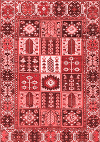 Persian Red Traditional Rug, tr4102red