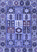 Persian Blue Traditional Rug, tr4102blu