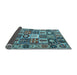 Sideview of Persian Light Blue Traditional Rug, tr4102lblu