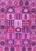 Persian Pink Traditional Rug, tr4102pnk