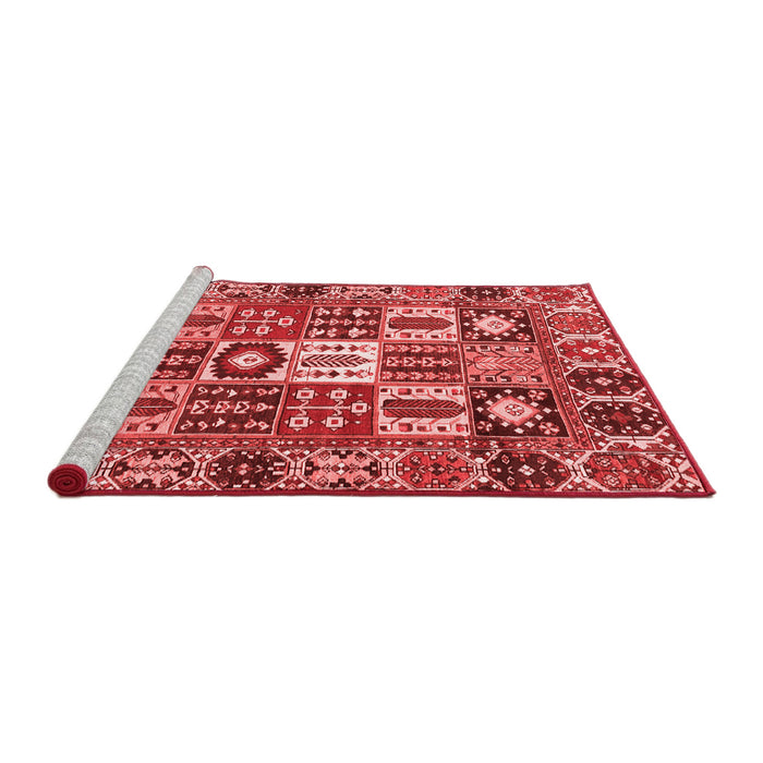 Traditional Red Washable Rugs