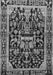 Persian Gray Traditional Rug, tr4103gry