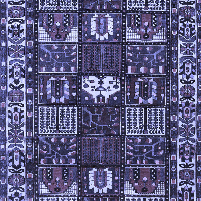 Persian Blue Traditional Rug, tr4106blu