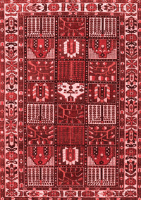 Persian Red Traditional Rug, tr4106red