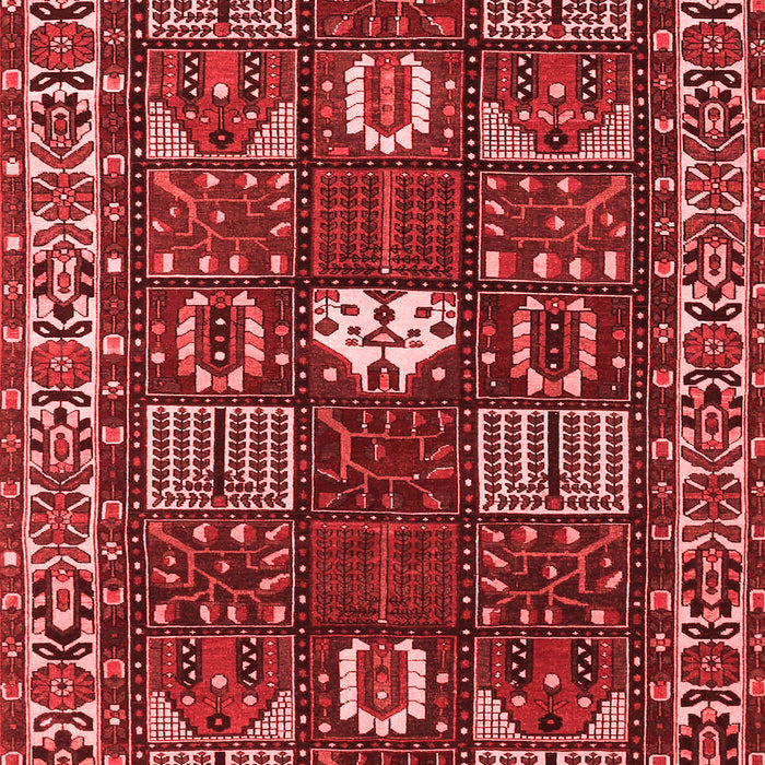 Persian Red Traditional Area Rugs