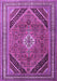 Persian Purple Traditional Rug, tr4108pur