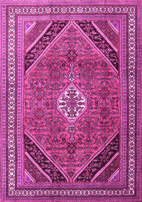 Persian Pink Traditional Rug, tr4108pnk