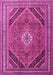 Persian Pink Traditional Rug, tr4108pnk