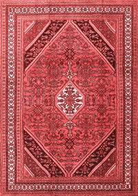 Persian Red Traditional Rug, tr4108red