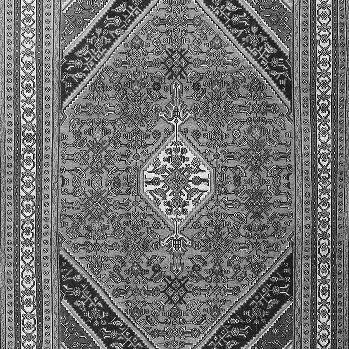 Persian Gray Traditional Rug, tr4108gry