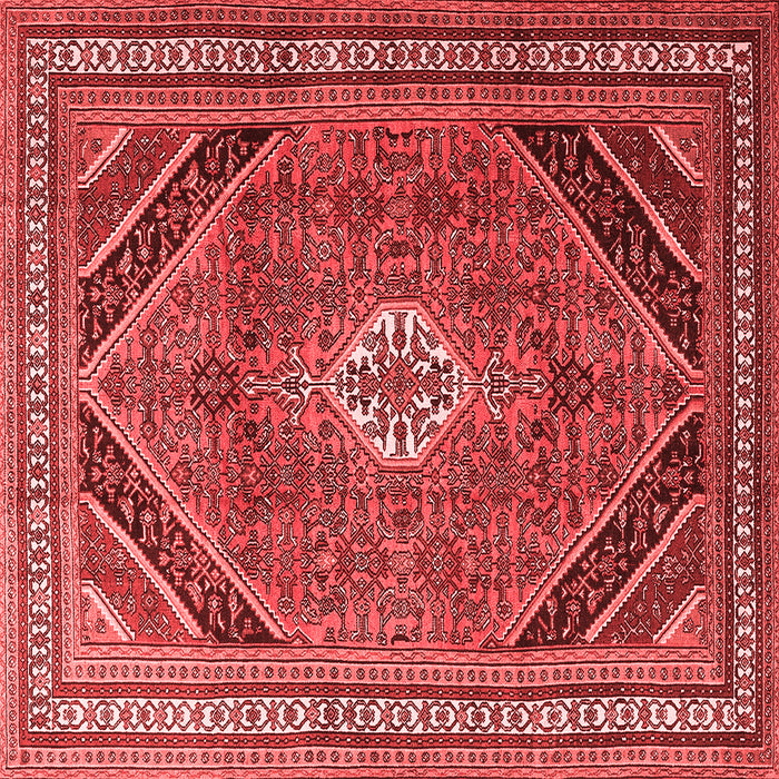 Persian Red Traditional Rug, tr4108red
