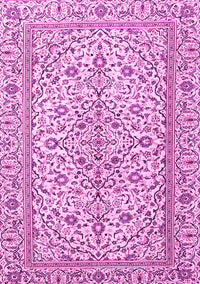 Persian Pink Traditional Rug, tr4109pnk