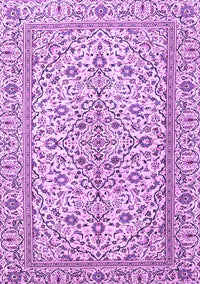 Persian Purple Traditional Rug, tr4109pur