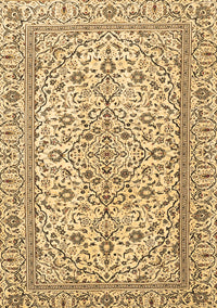 Persian Brown Traditional Rug, tr4109brn
