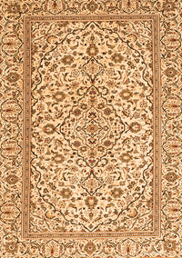 Persian Orange Traditional Rug, tr4109org