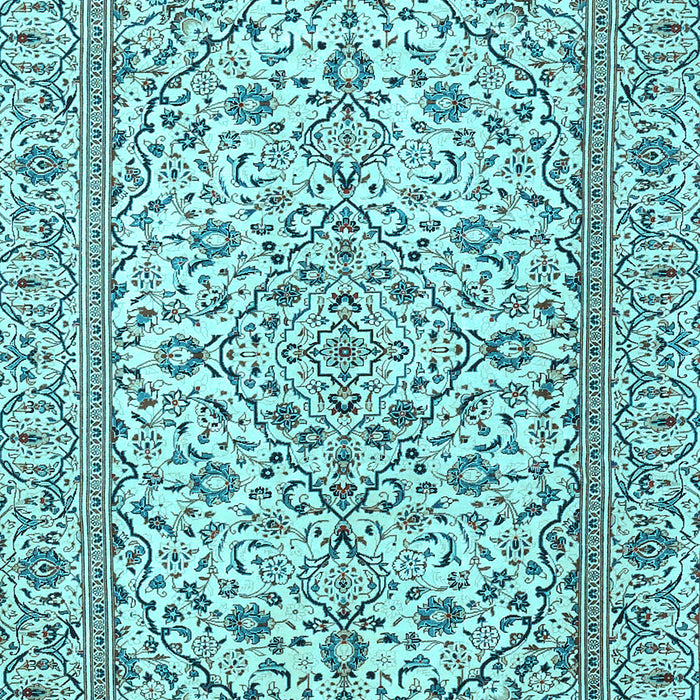 Persian Light Blue Traditional Rug, tr4109lblu