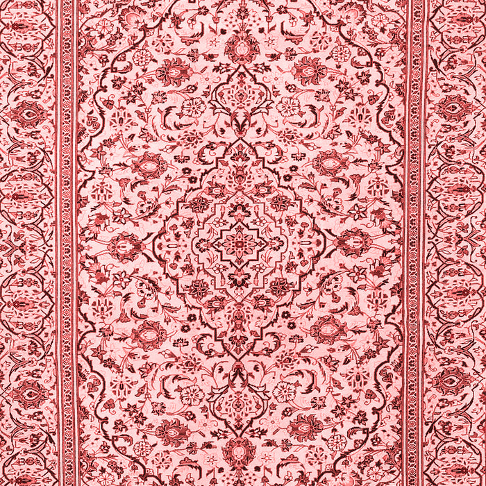 Persian Red Traditional Area Rugs