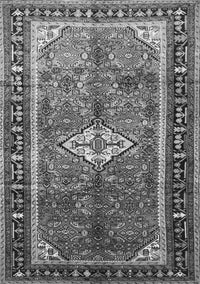 Persian Gray Traditional Rug, tr410gry