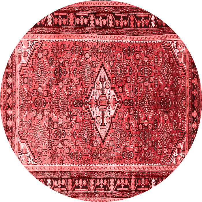 Persian Red Traditional Rug, tr410red