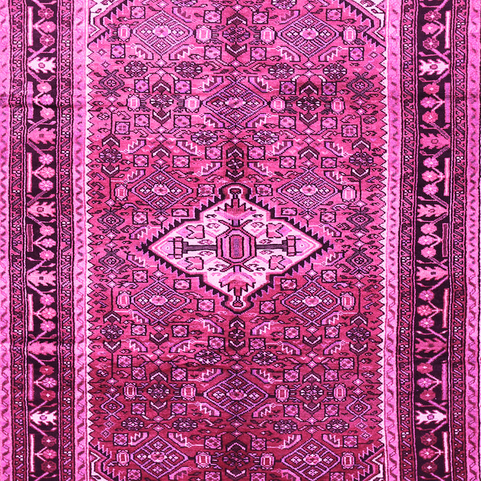 Persian Pink Traditional Rug, tr410pnk