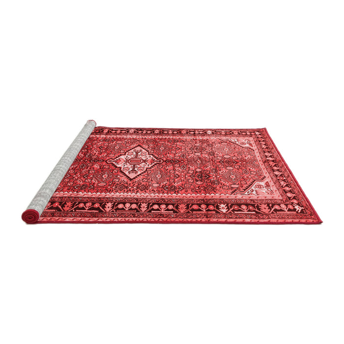 Traditional Red Washable Rugs