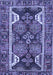 Persian Blue Traditional Rug, tr4110blu