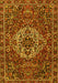 Persian Yellow Traditional Rug, tr4111yw