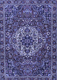 Persian Blue Traditional Rug, tr4111blu