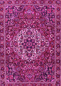 Persian Pink Traditional Rug, tr4111pnk