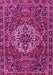 Persian Pink Traditional Rug, tr4111pnk