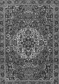 Persian Gray Traditional Rug, tr4111gry