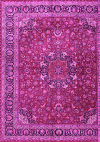 Persian Pink Traditional Rug, tr4112pnk