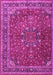 Persian Pink Traditional Rug, tr4112pnk