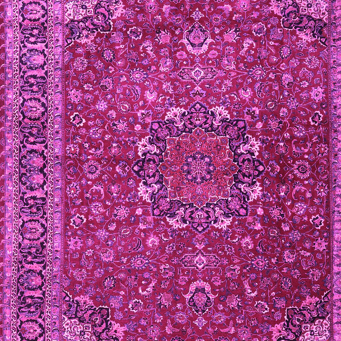 Persian Pink Traditional Rug, tr4112pnk