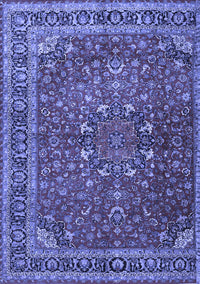 Persian Blue Traditional Rug, tr4112blu