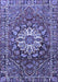 Persian Blue Traditional Rug, tr4113blu