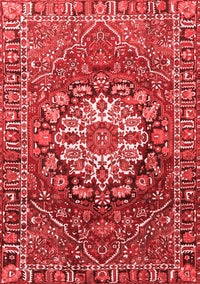 Persian Red Traditional Rug, tr4113red