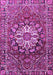 Persian Purple Traditional Rug, tr4113pur