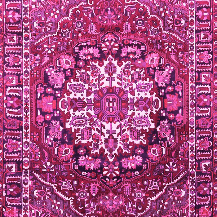 Persian Pink Traditional Rug, tr4113pnk
