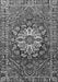 Persian Gray Traditional Rug, tr4113gry